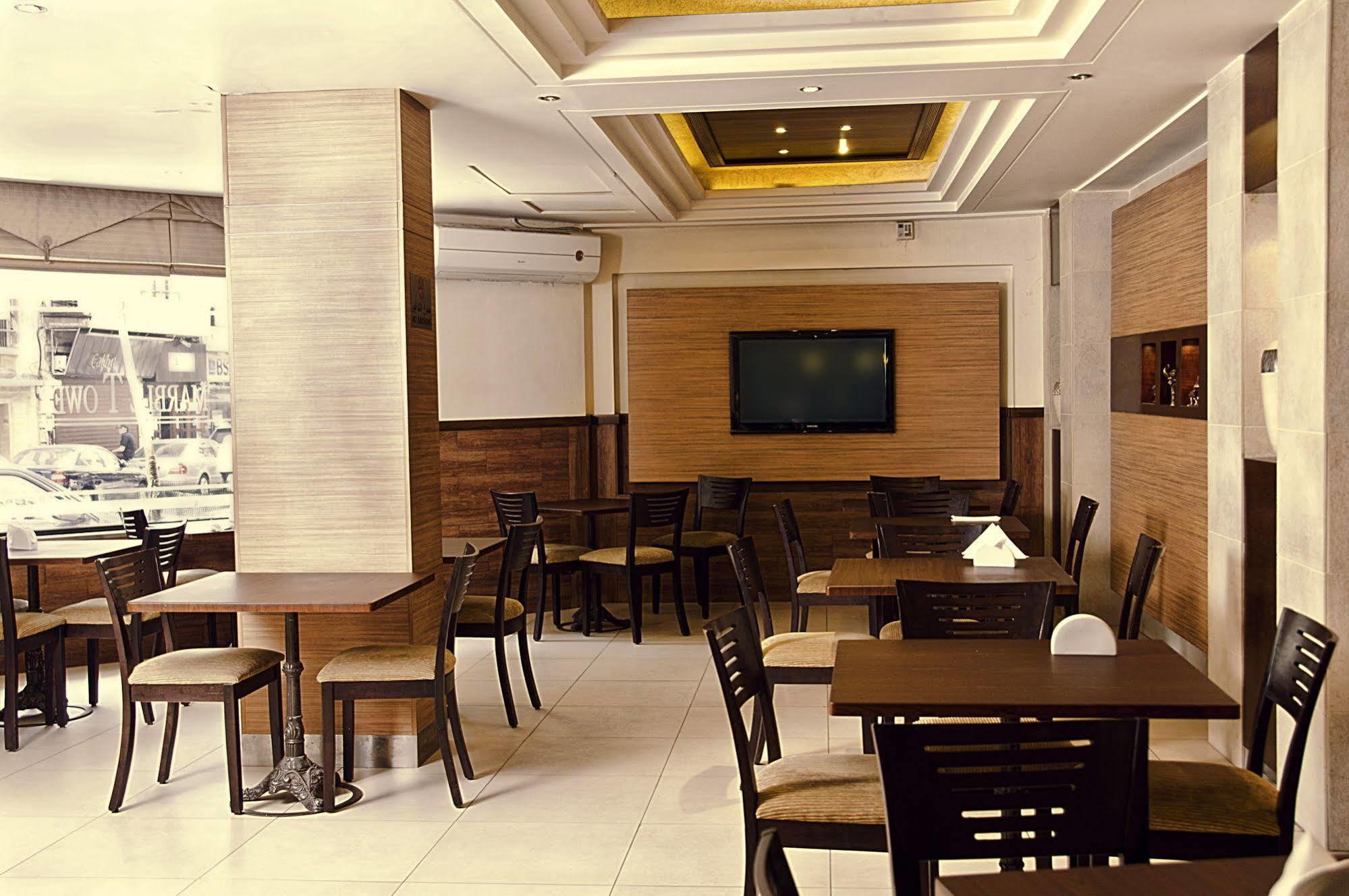 Marble Tower Hotel Beirut Exterior foto